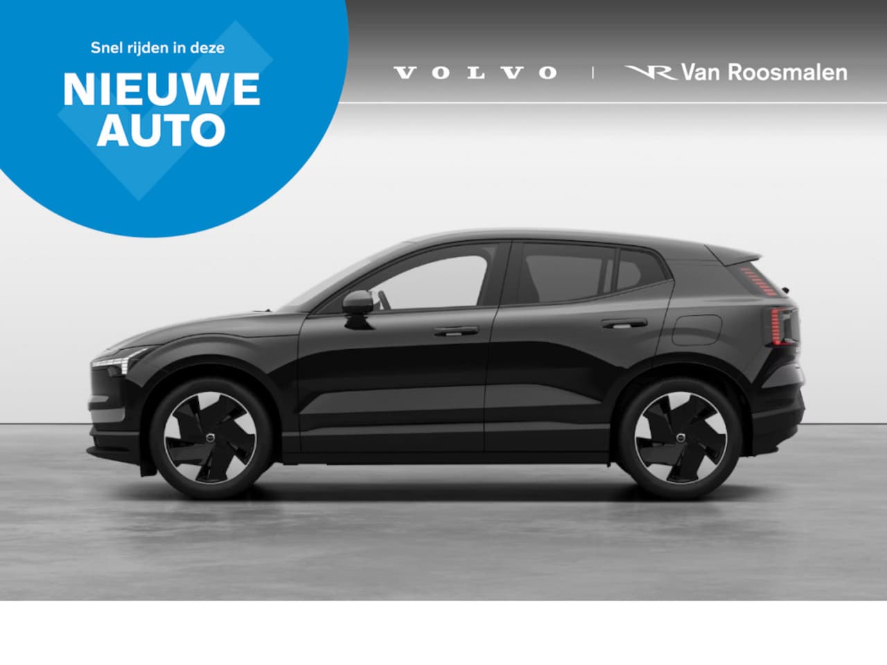 Volvo EX30 - Ex. Range Plus 69 kWh | Van € 47.827,- voor € 40.027,- | 20" vel - AutoWereld.nl