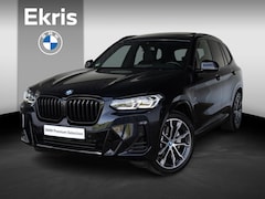 BMW X3 - xDrive30e | M Sportpakket | Comfort Access | Verwarmd Stuurwiel | Achteruitrijcamera | Pan