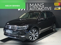 Volkswagen Tiguan - 2.0 TSI 4Motion 220PK / PANODAK / HUD / KEYLESS / DODEHOEK / VIRTUAL / 360