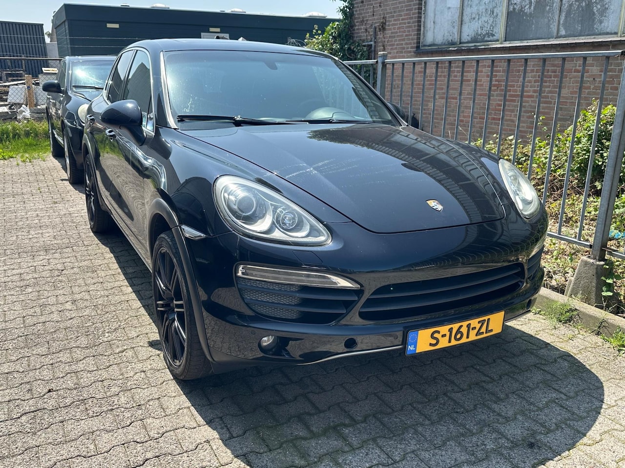 Porsche Cayenne - 4.8 S 4.8 S - AutoWereld.nl