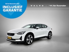 Polestar 2 - 2 Long Range Single Motor 78 kWh Pilot pakket
