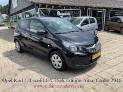 Opel Karl - 1.0 ecoFLEX 75pk Edition Airco Cruise