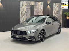 Mercedes-Benz A-klasse - 250e AMG Launch Edit|PANO|SFEER|A35 Pack|Memory