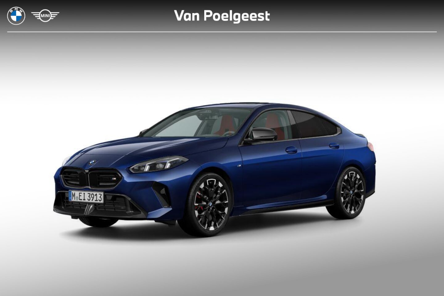 BMW 2-serie Gran Coupé - M235 xDrive Innovation M Sportpakket Pro Individual Aut. - AutoWereld.nl