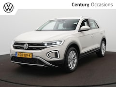 Volkswagen T-Roc - 1.5 TSI Style Apple Carplay/Android Auto - Automaat - Clima - 17 Inch