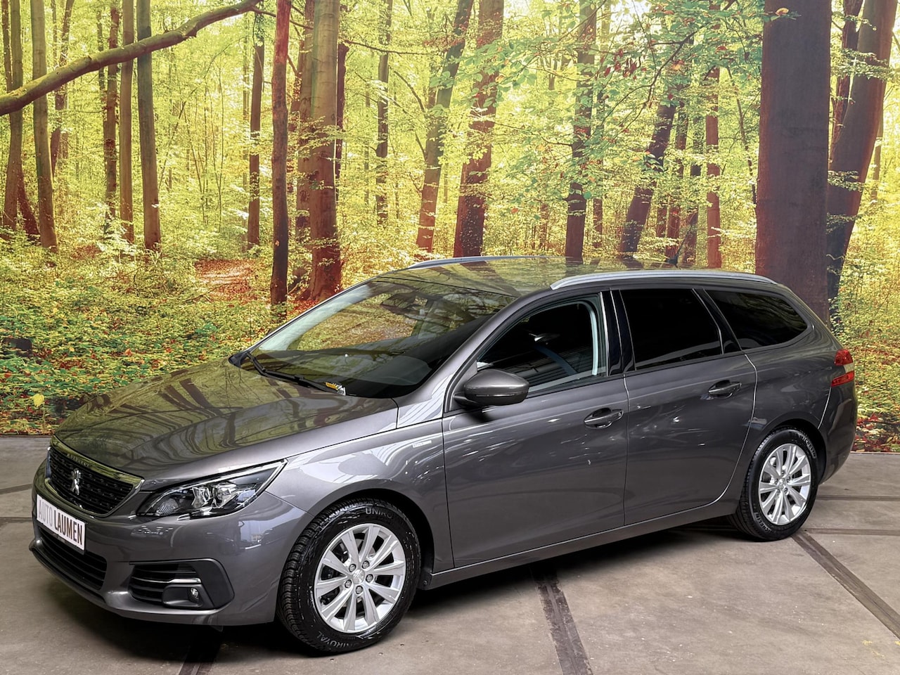 Peugeot 308 SW - 1.2 PureTech Style Clima Navi Camera LED Apple Carplay Cruise Control Bluetooth PDC - AutoWereld.nl