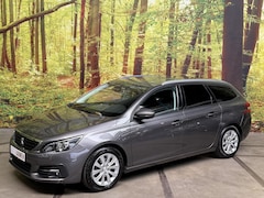 Peugeot 308 SW - 1.2 PureTech Style Clima Navi 360 Camera LED Apple Carplay Cruise Control Bluetooth PDC