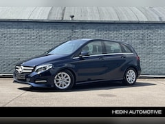 Mercedes-Benz B-klasse - B 180 Business Solution | Plus Pakket | Stoelverwarming | Trekhaak | Parkeerpilot | LED