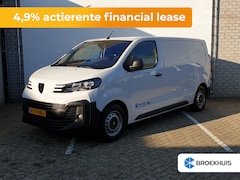 Peugeot Expert - 2.0 BlueHDi 145 L2 | 2 zitplaatsen rechtsvoor | Airco | Cruise control