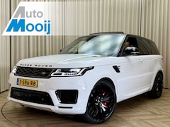 Land Rover Range Rover Sport - P400e HSE BLACK PACK / Soft-Close / Stoelkoeling/-Verwarming / Pano / Meridian / Memory /