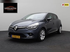 Renault Clio - 0.9 TCe Limited 2018 | Airco | Navigatie | Cruise Control | Spraakbediening | DAB Radio |
