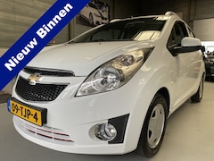 Chevrolet Spark - 1.0 16V LS Bi-Fuel Airco, 5 Drs, LPG, Carplay