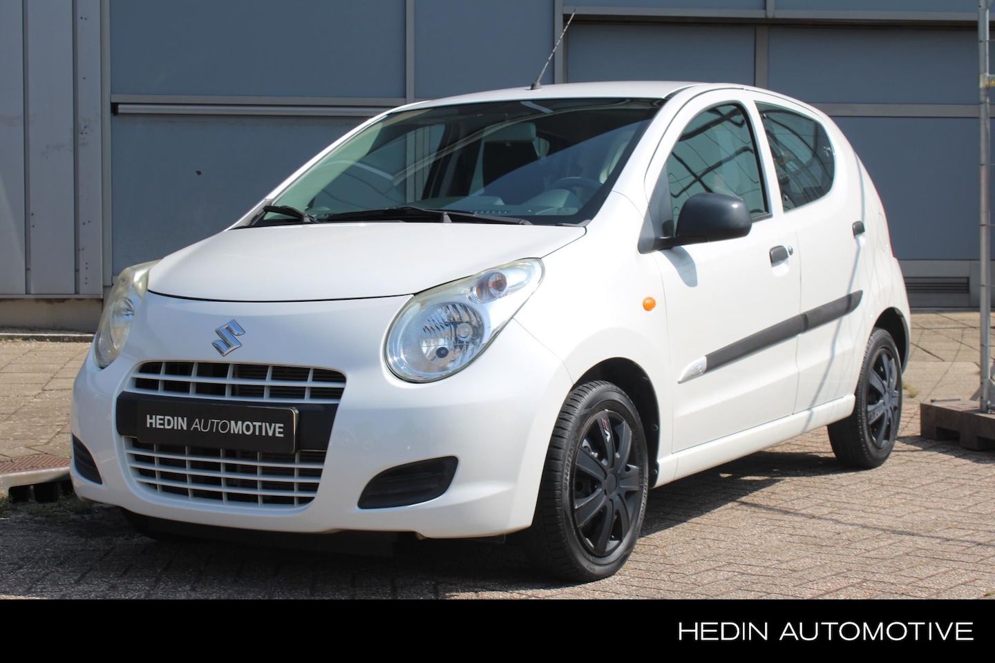 Suzuki Alto - 1.0 Comfort VVT 1.0 Comfort VVT - AutoWereld.nl