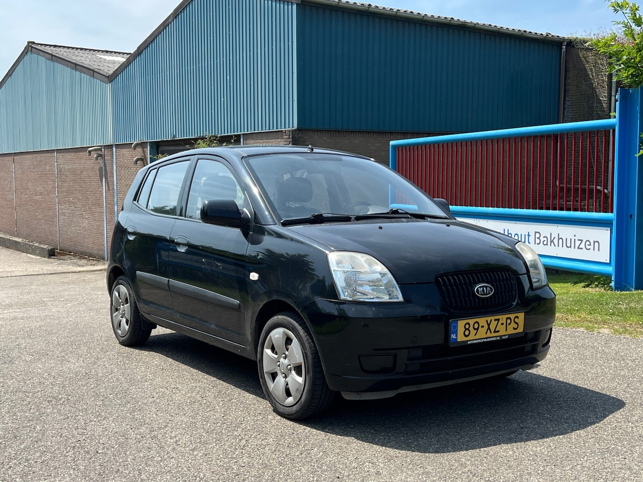 Kia Picanto - 1.0 Light | "126.000 KM" | - AutoWereld.nl