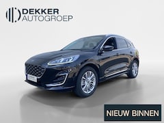 Ford Kuga - 2.5 PHEV 225pk Vignale-navi-bliss