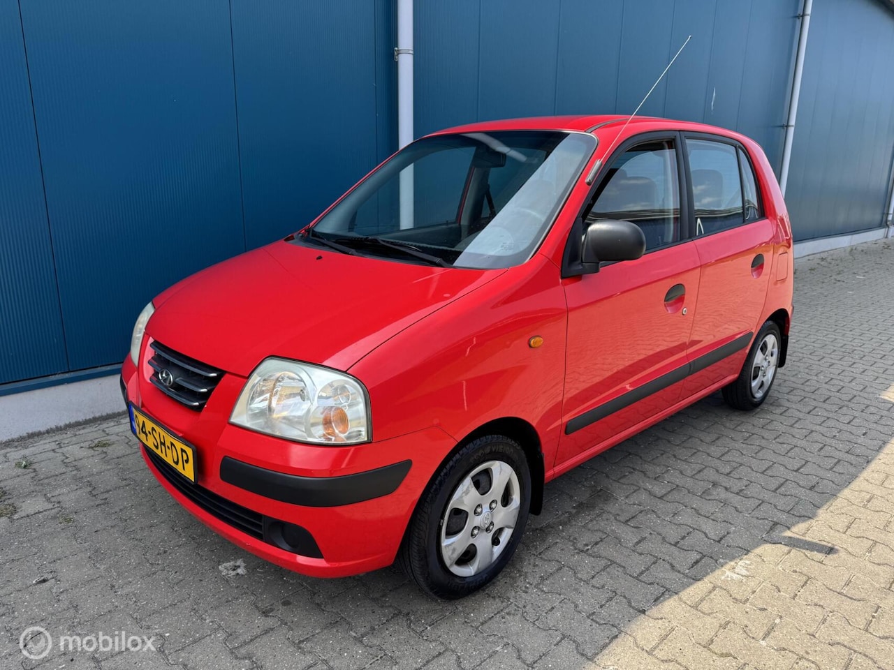Hyundai Atos - 1.1i Active 1.1i Active - AutoWereld.nl