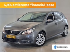 Peugeot 308 - 1.2 PureTech Blue Lease Executive