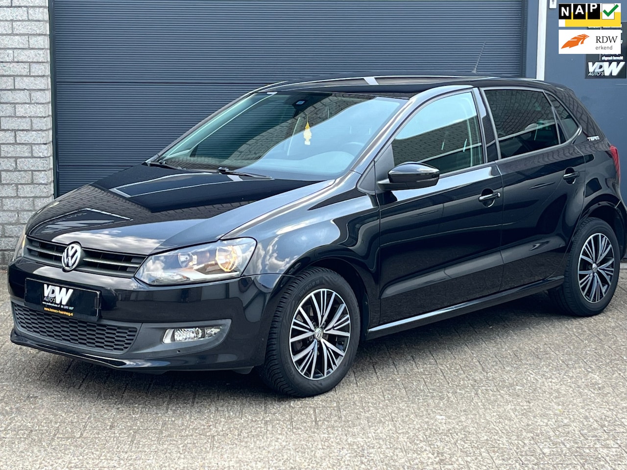 Volkswagen Polo - 1.4-16V Trendline Clima 5 deurs - AutoWereld.nl