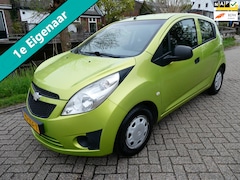 Chevrolet Spark - 1.0 16V Bi-Fuel LPG-G3 1e eig. 4-cilinder Airco Hoge instap