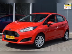 Ford Fiesta - 1.0 Style | Airco | Elek-Pakket | NAP + APK 6-2026