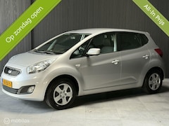 Kia Venga - 1.4 CVVT Super Pack|NAVI|CRUISE|TREKHAAK|NAP|