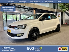 Volkswagen Polo - 1.2-12V BlueMotion R-Line Navigatie | Stoelverwarming | Airco | LED | Nette auto