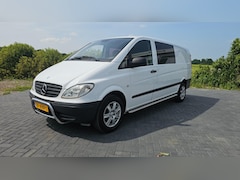 Mercedes-Benz Vito - CDI XXL DC 2007 6-pers nieuwe APK