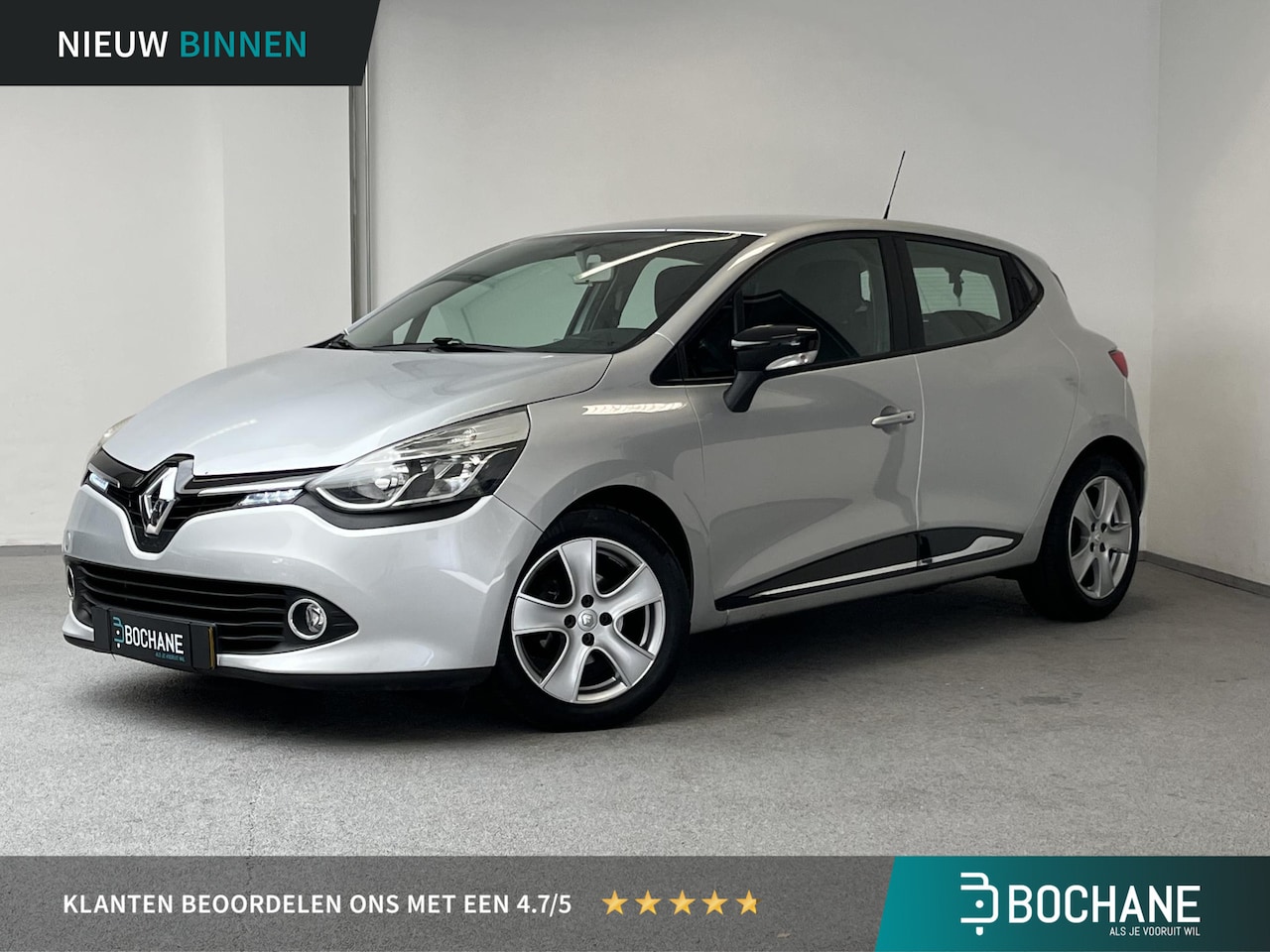 Renault Clio - 0.9 TCe ECO Collection | 1e-EIG. | DEALERONDERHOUDEN | NIEUWE KETTING | - AutoWereld.nl