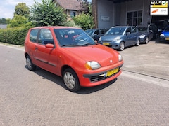 Fiat Seicento - 1100 ie Hobby