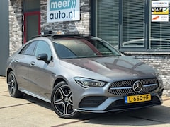 Mercedes-Benz CLA-Klasse - 250e AMG VOL PANO l ADAPT.CRUISE l SFEER l MATRIX l NIGHT l SOUND l EL-STOEL l ORG.NL l DE