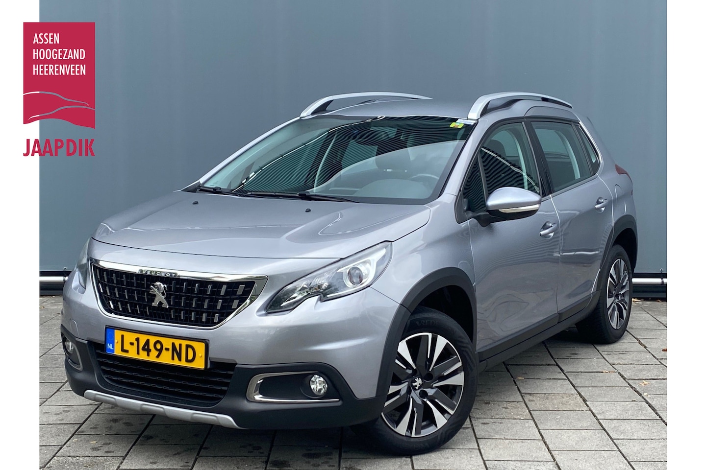Peugeot 2008 - BWJ 2017 | 1.2 PT 111PK GT-LINE | CLIMA | NAVI | TREKHAAK | LEDER/STOF | PDC | CRUISE | SP - AutoWereld.nl