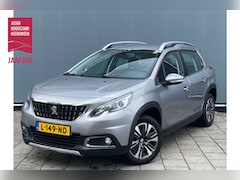 Peugeot 2008 - BWJ 2017 | 1.2 PT 111PK GT-LINE | CLIMA | NAVI | TREKHAAK | LEDER/STOF | PDC | CRUISE | SP