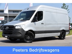 Mercedes-Benz Sprinter - 315 1.9 CDI RDW L2H2 PB Edition Cameram, Carplay, Sensoren, Dodehoek, 150PK, Automaat, Mul