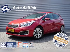 Kia Cee'd - 135PK DynamicLine AFN.HAAK | CAMERA | NAVI | CRUISE | CLIMA