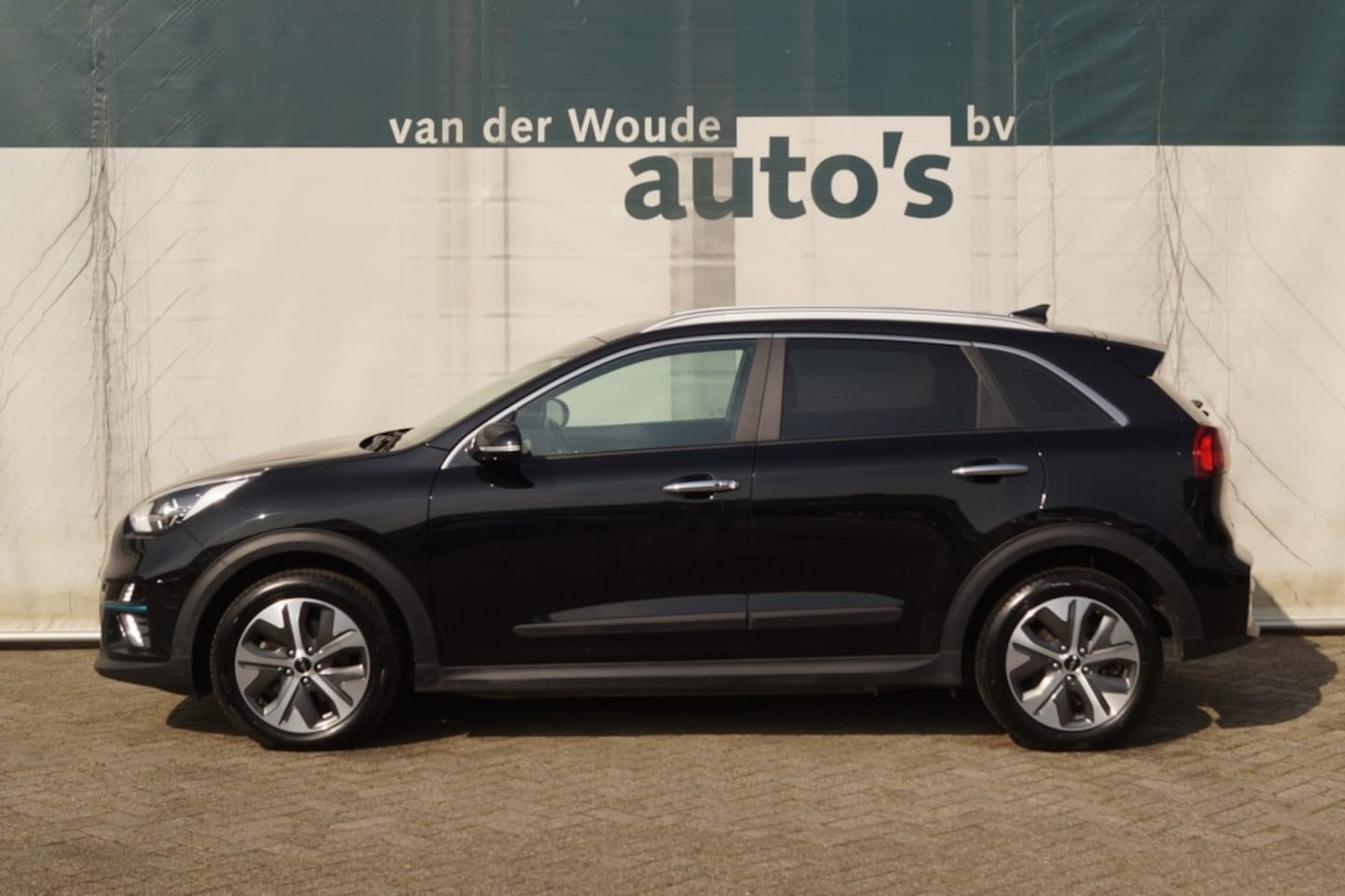 Kia e-Niro - DynamicLine 64kWh -NAVI-ECC-CAM- - AutoWereld.nl