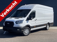 Ford Transit - 350 2.0 TDCI L4H3 Trend RWD Navigatie / Trekhaak