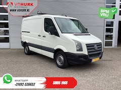 Volkswagen Crafter - 35 2.5 TDI EXPORT ONLY Riem V.V/ APK 5-2026/ Imperiaal/ Gev.stoel/ 2.8T trekverm./ Navi/ T