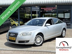 Audi A6 Limousine - 2.4 Pro Line super netjes rijd als nieuw