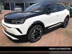 Opel Mokka Electric - GS 54 kWh | Warmtepomp | Zwarte Motorkap | Comfort pakket | 18" LM Velgen | Technologie pa