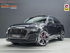 Audi RSQ8 - 4.0 600pk TFSI quattro |carbon ext.|massage|panoramadak|B&O|RS sportstoelen|keramisch|360