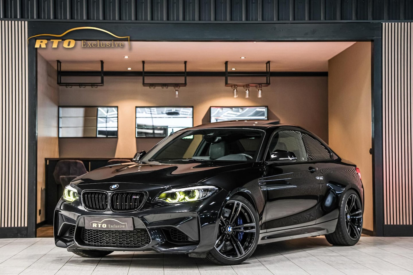 BMW 2-serie Coupé - M2 DCT|Shadow|carbon|H&K|M-perf. uitlaat - AutoWereld.nl
