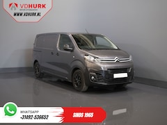 Citroën Jumpy - 1.5 HDI 100 pk L2 BPM VRIJ NL Auto/ Navi/ Carplay/ Camera/ PDC/ LMV/ Cruise/ Airco