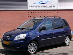 Hyundai Matrix - 1.6i Active airco. trekhaak. zeer mooi
