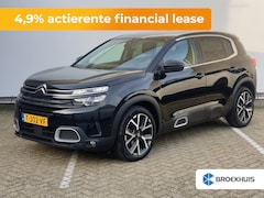 Citroën C5 Aircross - 1.2 PureTech C-Series | Achterstoelen drie | Achteruitrijcamera | Airco (automatisch) | Ac