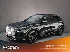 Audi Q6 SQ6 e-tron - Edition One 490PK | Pano | B&O | Top-View | Head-Up | 21-Inch | Matrix | Carbon | MMI Pro