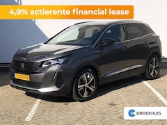 Peugeot 3008 - 1.6 HYbrid 225 GT | Achteruitrijcamera | Apple Carplay/Android Auto | Cruise control adapt