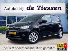Skoda Citigo - 1.0 Greentech Edition 60PK 5-Deurs, Airco, Cruise, Rijklaar met beurt & garantie