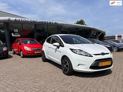 Ford Fiesta - 1.25 Limited, Airco, Nieuwe APK, Inruil mogelijk