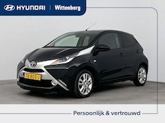 Toyota Aygo - 1.0 VVT-i x-joy | Lm-wielen | Bluetooth | Airco | Privacy glass |