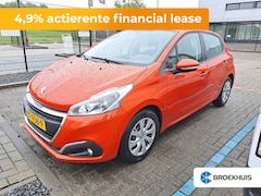 Peugeot 208 - 1.2 PureTech Blue Lion | Airco | Armsteun voor | Bluetooth telefoonvoorbereiding